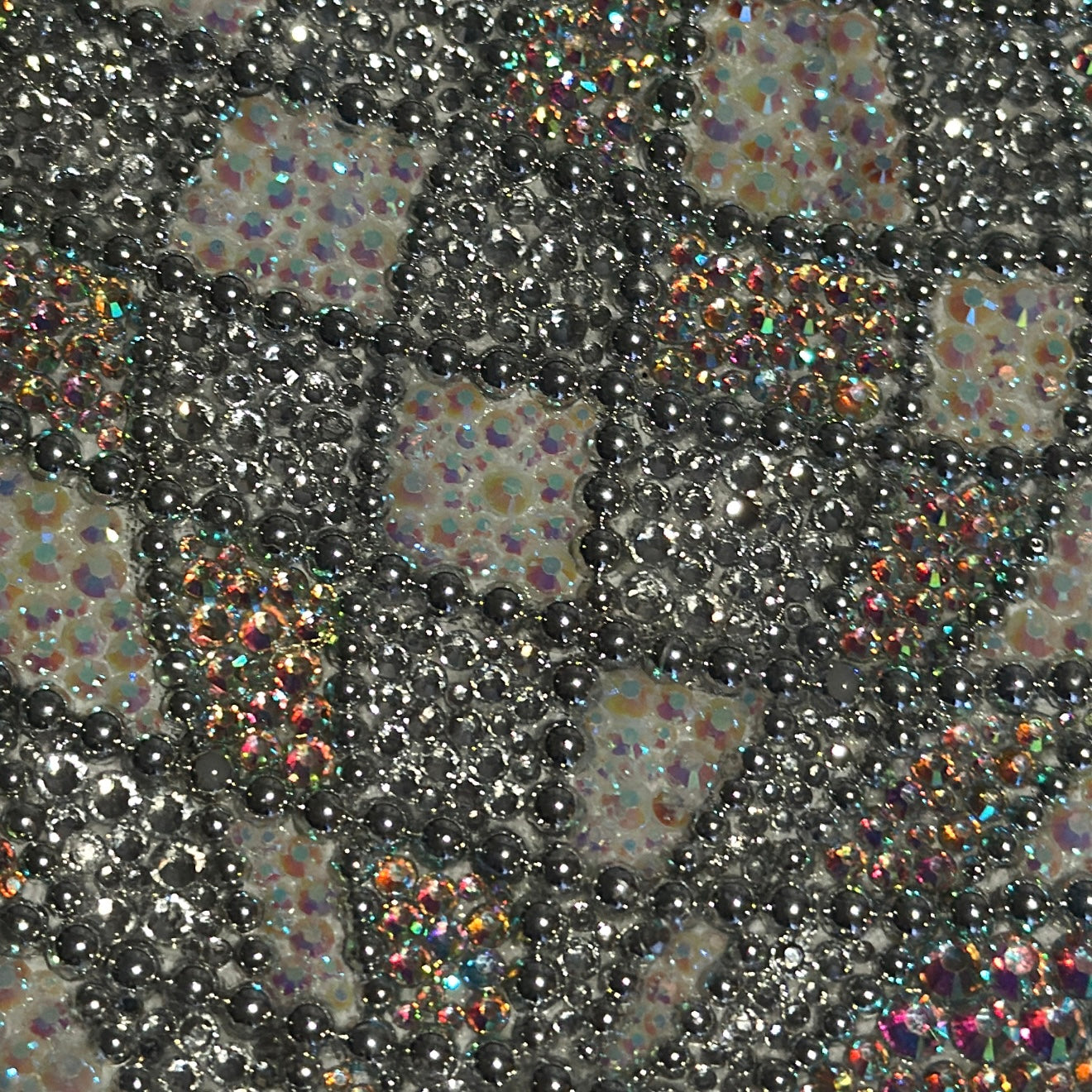 "Glitter In Motion"