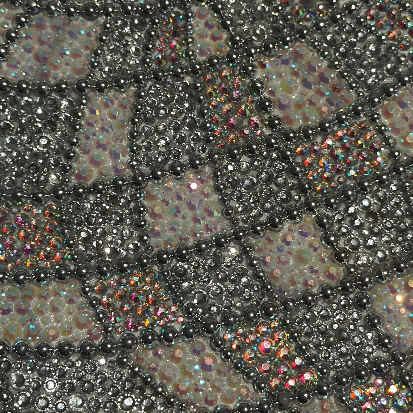 "Glitter In Motion"