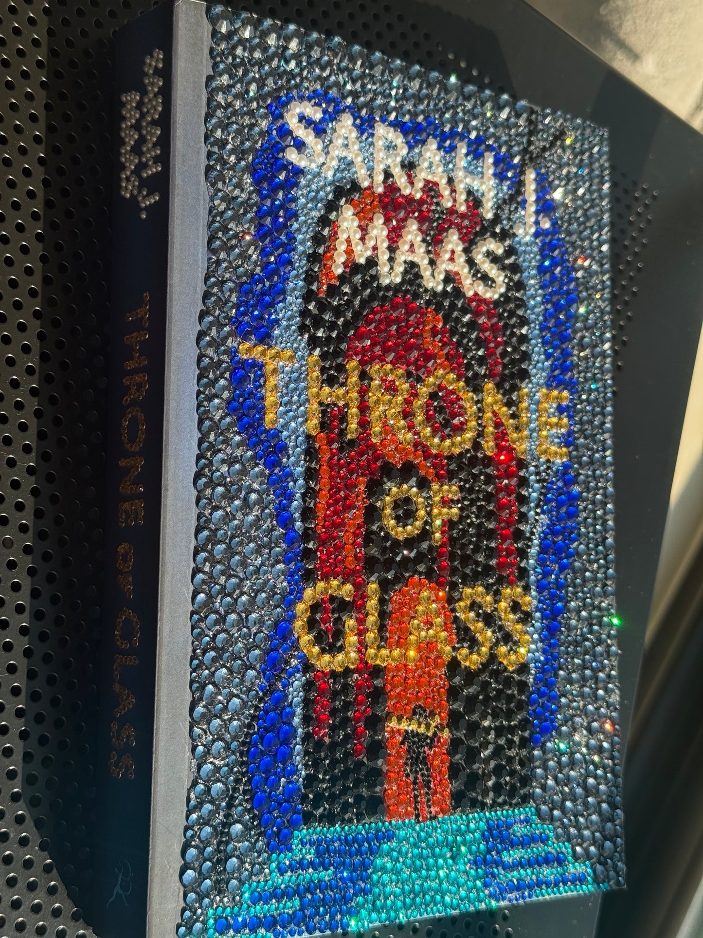 Throne of Glass: Reimagined